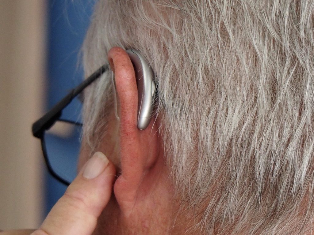 Hearing Aid Style Being Covered By Health Insurance